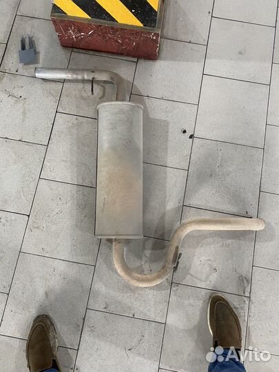 Гоушитель для нивы