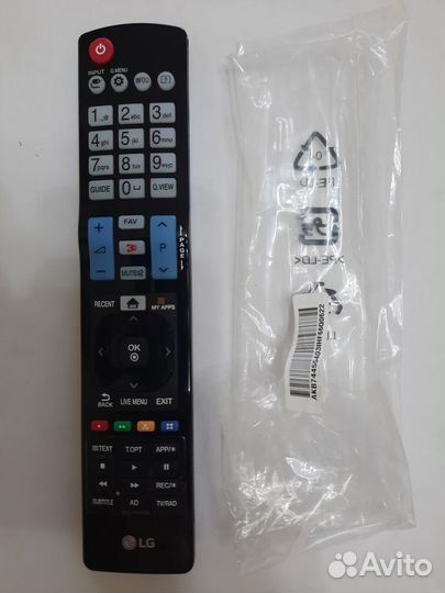 Пульт LG