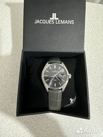 Часы наручные Jacques Lemans 1-1846A