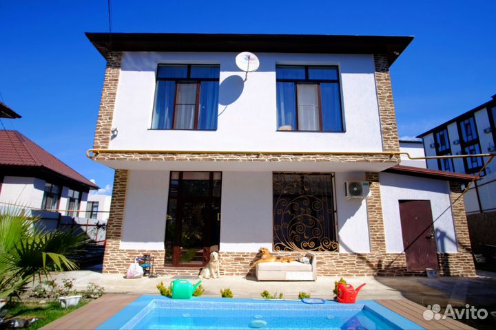 Декоративная штукатурка фасада под камень