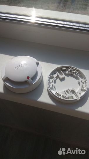 Извещатель пожарный дип-34А-01