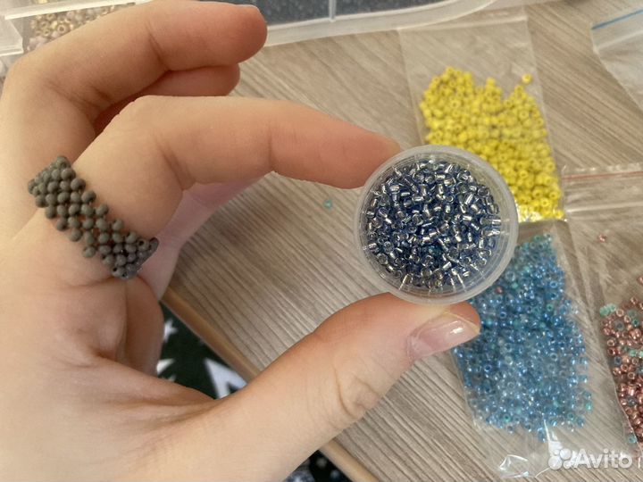 Бисер китайский