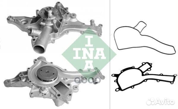 Водяная помпа 538021110 Ina