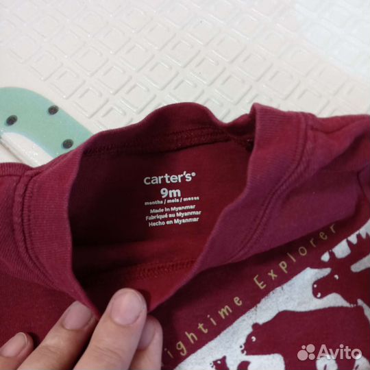 Костюм carters 68