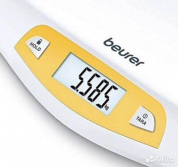 Детские весы Beurer by80