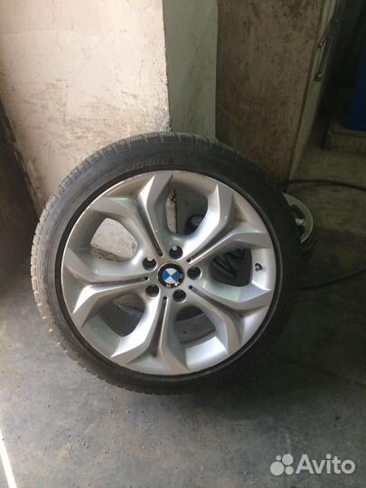 Колесо BMW