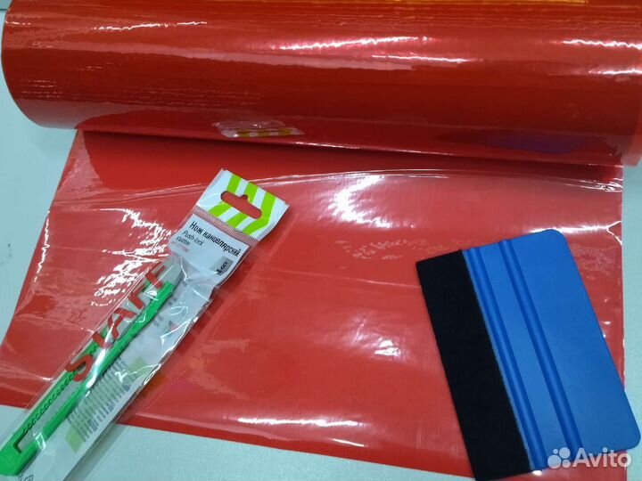 Набор для бронирования / тонирования фар