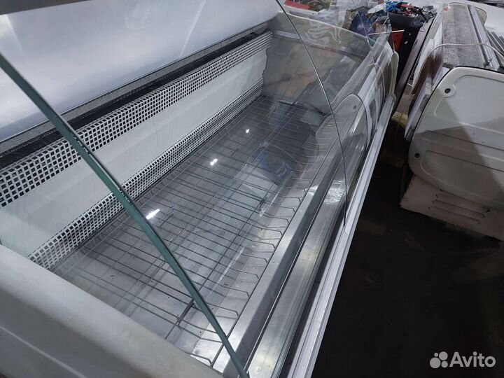 Витрина морозильная Двина 1.9