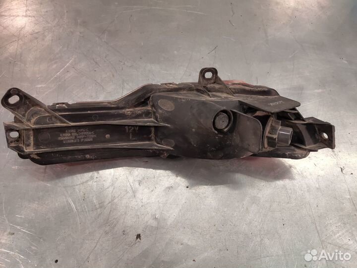 Фонарь задний в бампер левый для Инфинити ех 35