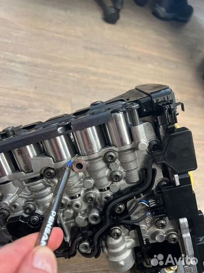 Блок клапанов DSG Audi A5 Coupe F5 cyrc 2016