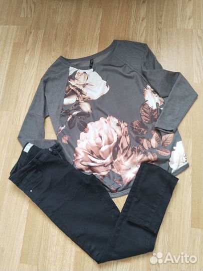 Вещи женские пакетом 42