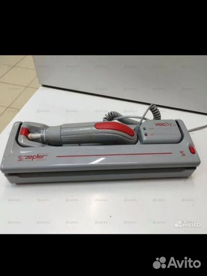 Zepter Вакуумный упаковщик + вакуумный насос