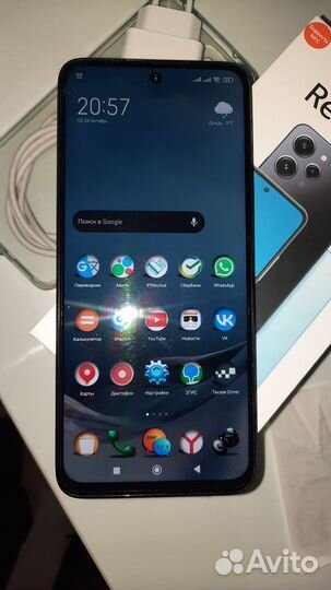 Xiaomi Redmi 12, 8/256 ГБ