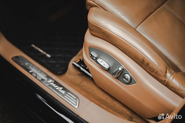 Аренда Прокат Porsche Cayenne Turbo