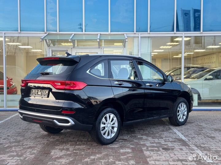 HAVAL M6 1.5 AMT, 2024, 44 км