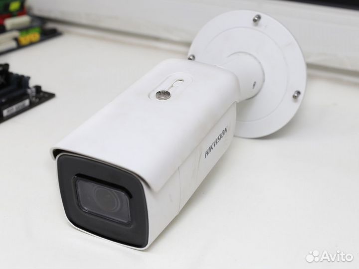 Ремонт камер видеонаблюдения Hikvision