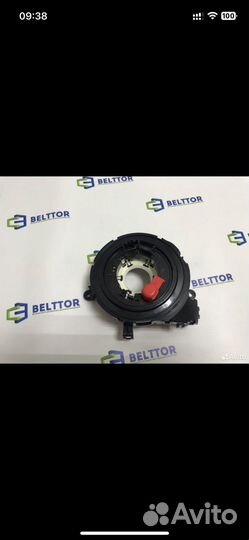 Шлейф подрулевой SRS bmw x1