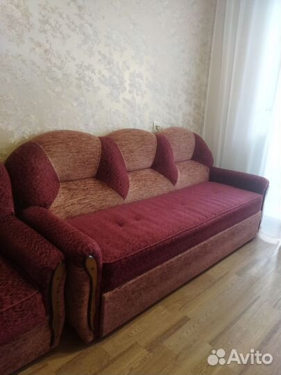 Диван раскладной бу