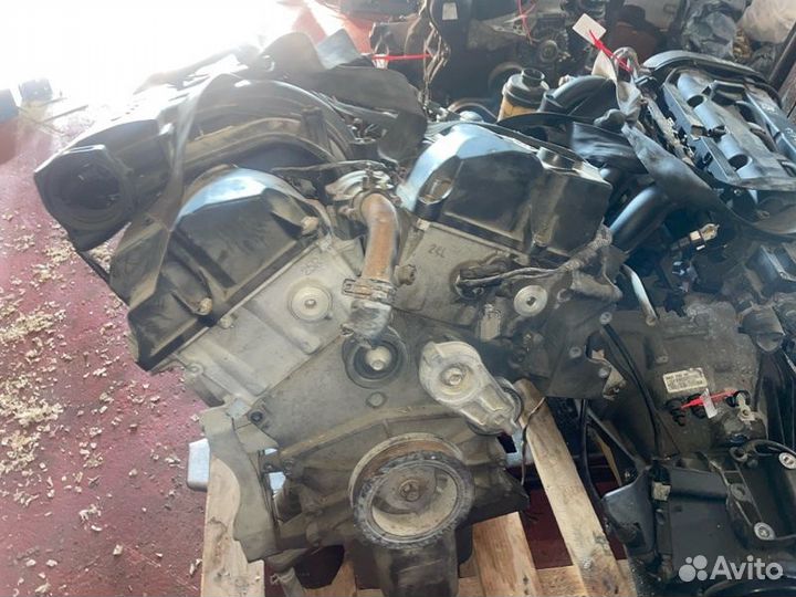 Двигатель Chrysler 2.7 И NEW long EER (б/у)