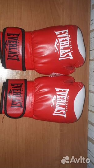 Вещи для тайского и обычного бокса