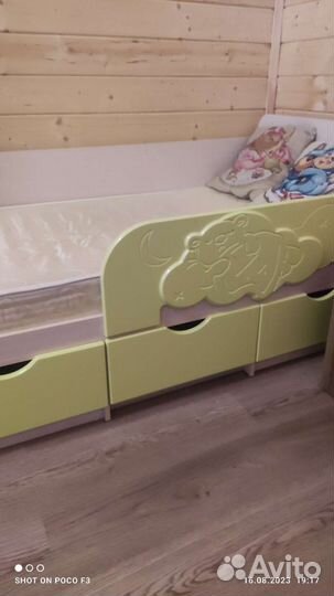 Детская кровать