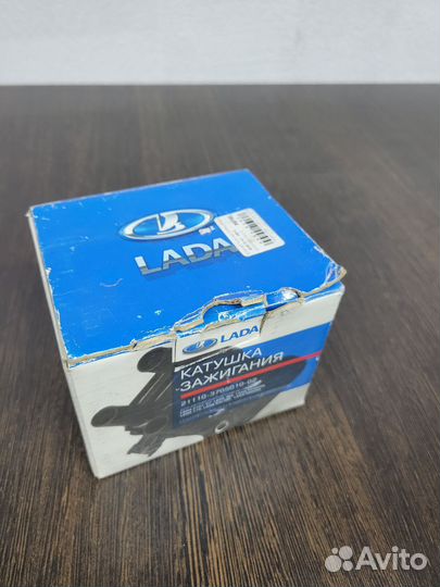 Катушка зажигания на ваз