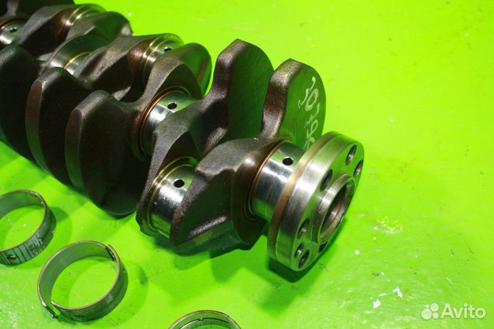 Коленвал mitsubishi lancer cedia 4G93 GDI