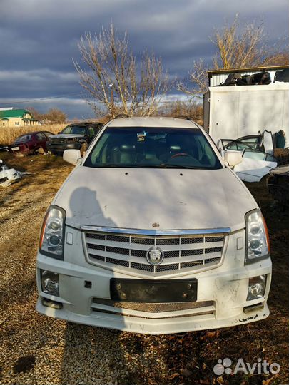 Cadillac SRX 1 в разборе