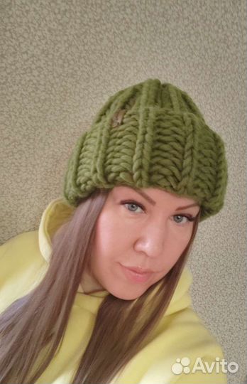 Шапка и снуд