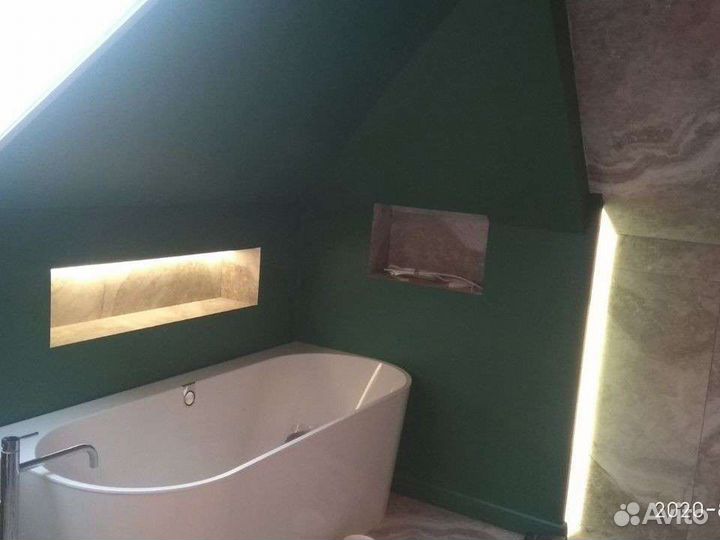 Ремонт квартир под 