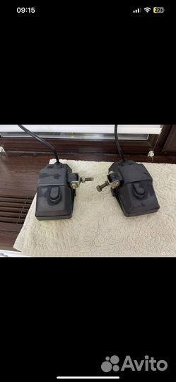 Противотуманные фары