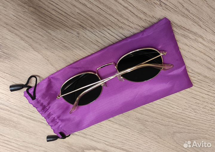 Солнцезащитные очки