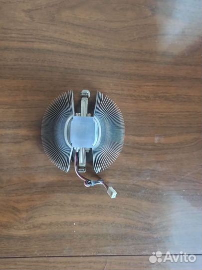 Куллер для процессора am3 или fm2