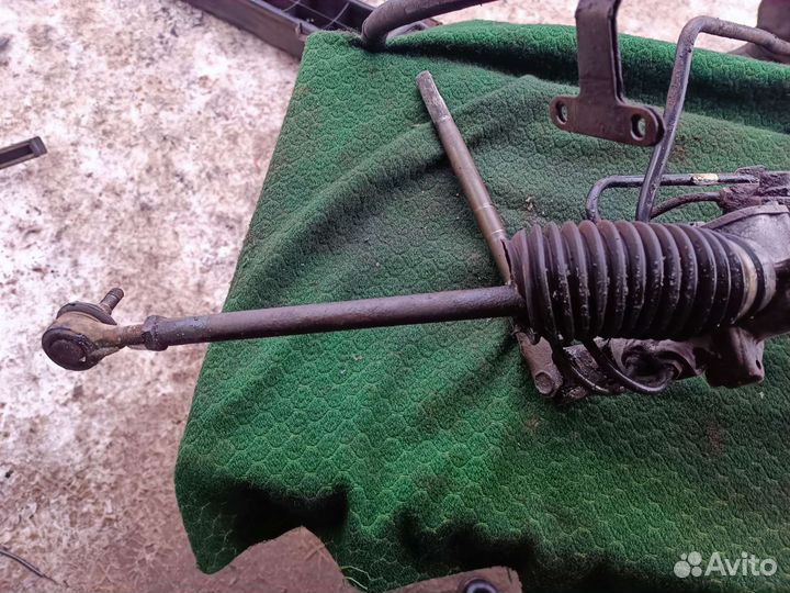 Рулевая рейка Пежо 306 1.8 л хэтчбек 1998г