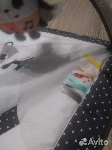 Развивающий коврик tiny love день и ночь