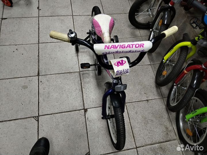 Велосипед 16 Navigator