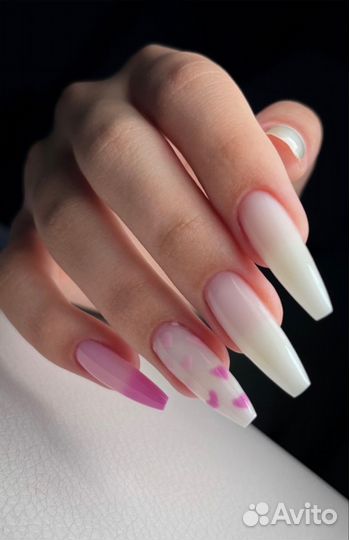 Маникюр.На дому