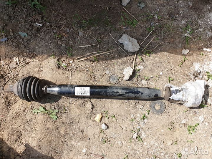 Привод правый 1.2 CGP VAG