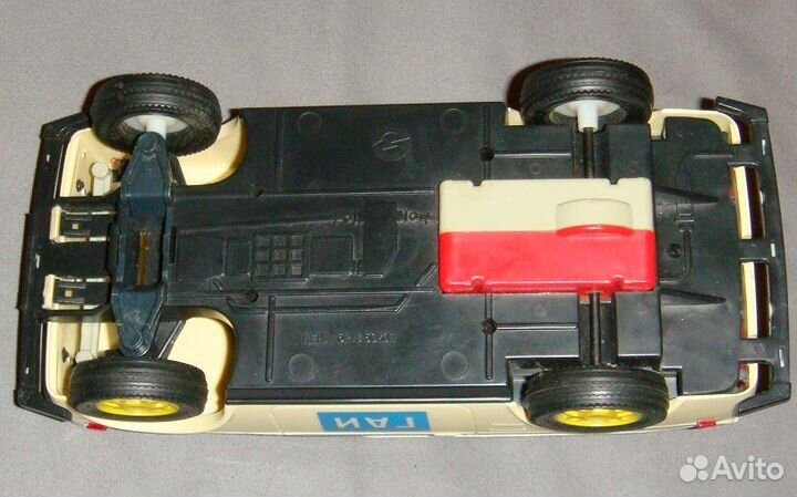 Машинка Госавтоинспекция гаи