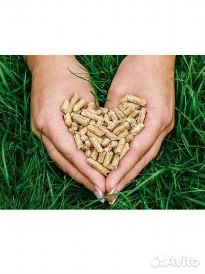 Наполнитель древесный для кошек, собак, грызунов