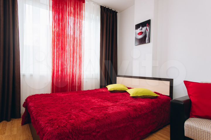 1-к. квартира, 42 м², 9/14 эт.