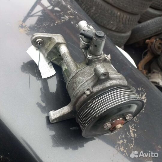 Насос бмв 5 6 2011г