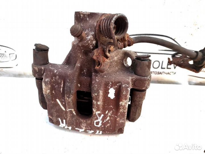 Суппорт задний правый (2002-2009) Mazda Mazda 3