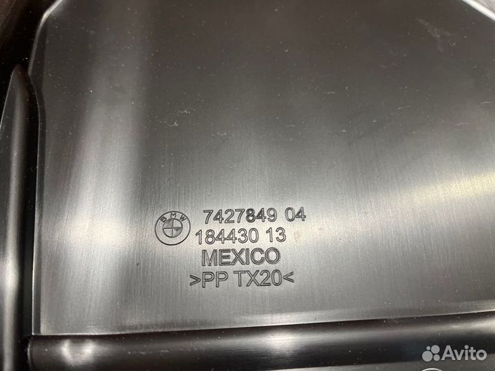 Пластик салона Bmw 3 G20 2021