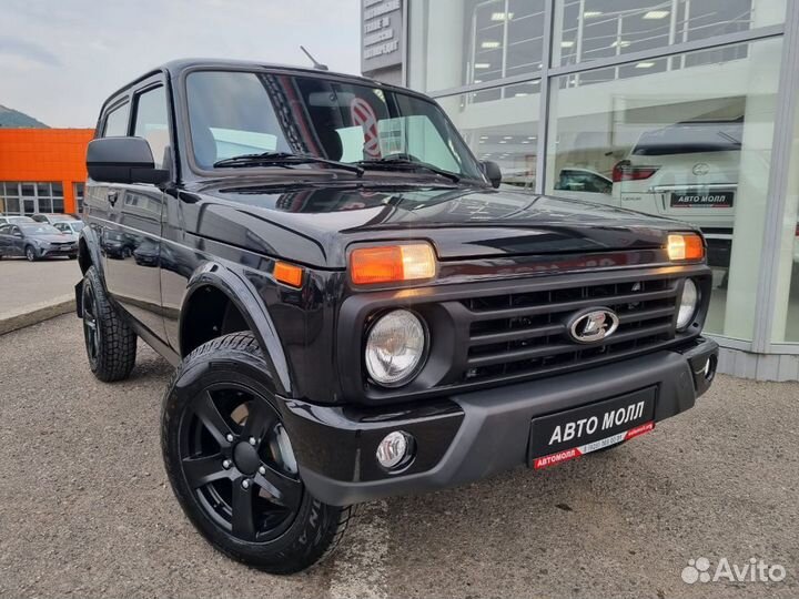 ВАЗ Niva Legend, 2023