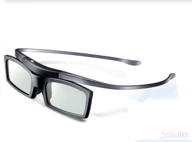 3D Glasses Samsung очки стерео