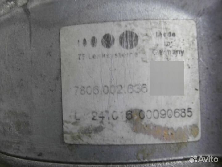 Рейка рулевая BMW 4-Series/M4