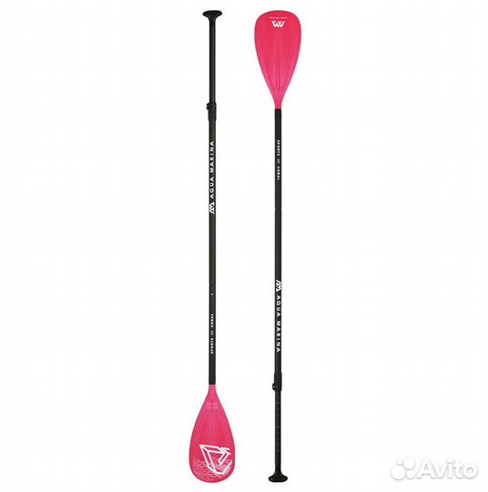 Весло для сап борда aquamarina sports III coral