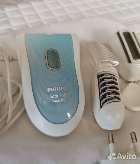 Эпилятор Philips