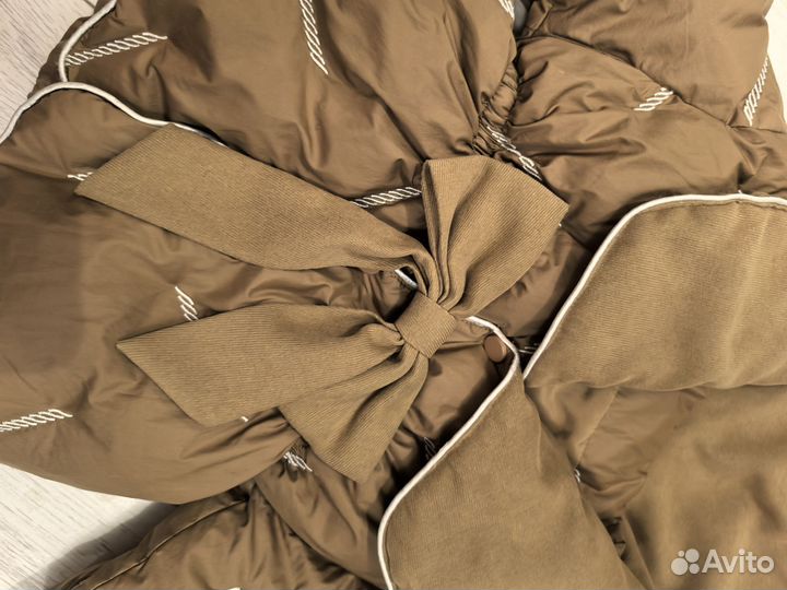 Куртка на девочку 86/92